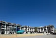 Kupić Dwupokojowy apartament z tarasem o powierzchni 14 m2 w nowym ekskluzywnym kompleksie — Avsallar, Alanya 5 