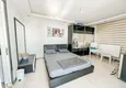 Dostępny zakup Apartament 1+1 z meblami i widokiem na morze, dzielnica Kestel - Alanya 5