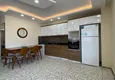 Dostępny zakup Duplex w Mahmutlar z meblami, widokiem na morze i góry 6