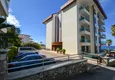 Kupić Umeblowany apartament z dwiema sypialniami i widokiem na morze w Kargicak, Alanya 7 