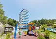 Kupić Świetna cena! Jednopokojowy apartament w Avsallar z pełnym wykończeniem  7 