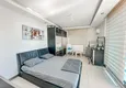 Dostępny zakup Apartament 1+1 z meblami i widokiem na morze, dzielnica Kestel - Alanya 6