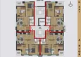 Kupuj taniej Apartamenty w Antalya — Centrum, w kompleksie w budowie 6