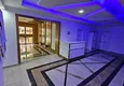 Kupić Apartament 1+1 z meblami i przeszklonym balkonem w centrum Alanyi — Plaża Kleopatra 12