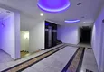 Kupić Apartament 1+1 z meblami i przeszklonym balkonem w centrum Alanyi — Plaża Kleopatra 13