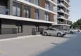 Kupić Apartamenty w Antalya — Centrum, w kompleksie w budowie 8