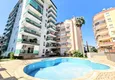 Kupić Nieruchomość na zezwolenie na pobyt! Dwupoziomowy penthouse z widokiem na morze i góry - dzielnica Mahmutlar, Alanya 8 