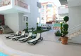 Kupić Nieruchomość na zezwolenie na pobyt! Umeblowany apartament 2+1 z widokiem na morze i góry, dzielnica Oba — Alanya 7 