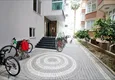 Kupić Nieruchomość na zezwolenie na pobyt! Dwupoziomowy penthouse z widokiem na morze i góry - dzielnica Mahmutlar, Alanya 9 