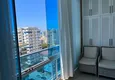 Dostępny zakup Umeblowane mieszkanie w Mahmutlar z przeszklonym balkonem w kompleksie premium 7 