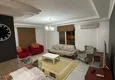 Dostępny zakup Dwupoziomowy penthouse w Cikcilli, Alanya umeblowany w małym kompleksie 9