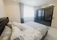 Dostępny zakup Apartament 1+1 z meblami i widokiem na góry w kompleksie z infrastrukturą hotelową, dzielnica Mahmutlar — Alanya  7 