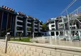 Kupić Dwupokojowy apartament z tarasem o powierzchni 14 m2 w nowym ekskluzywnym kompleksie — Avsallar, Alanya 7 