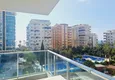 Dostępny zakup Umeblowane studio z widokiem na morze w kompleksie przy plaży, dzielnica Mahmutlar — Alanya 7 