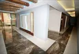 Kupić Nieruchomość na zezwolenie na pobyt! Dwupoziomowy penthouse z widokiem na morze i góry - dzielnica Mahmutlar, Alanya 10 