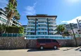 Kupić Umeblowany apartament z dwiema sypialniami i widokiem na morze w Kargicak, Alanya 9 