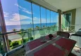 Dostępny zakup Apartament z jedną sypialnią z przeszklonym balkonem i widokiem na morze, pierwsza linia brzegowa - dzielnica Kestel, Alanya 8 