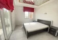 Dostępny zakup Dwupoziomowy penthouse w Cikcilli, Alanya umeblowany w małym kompleksie 10