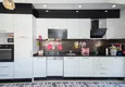 Dostępny zakup Nieruchomość na zezwolenie na pobyt. Umeblowany apartament z oddzielną kuchnią - centrum Alanya, dzielnica Kleopatra 8 
