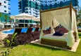 Kupić Apartament 1+1 z meblami i widokiem na góry w kompleksie z infrastrukturą hotelową, dzielnica Mahmutlar — Alanya  11 