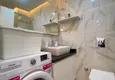 Dostępny zakup Umeblowane mieszkanie z jedną sypialnią w nowym kompleksie w centrum Alanya 8 