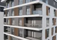 Kupić Apartamenty w Antalya — Centrum, w kompleksie w budowie 9