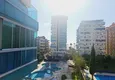 Dostępny zakup Umeblowane studio z widokiem na morze w kompleksie przy plaży, dzielnica Mahmutlar — Alanya 8 