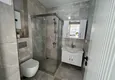 Dostępny zakup Główna nieruchomość w Alanyi! Apartament z jedną sypialnią z pięknym wykończeniem w Oba 8 
