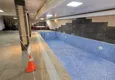 Kupić Apartament z jedną sypialnią z przeszklonym balkonem i widokiem na morze, pierwsza linia brzegowa - dzielnica Kestel, Alanya 10 