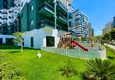 Kupić Apartament 1+1 z meblami i widokiem na góry w kompleksie z infrastrukturą hotelową, dzielnica Mahmutlar — Alanya  12 