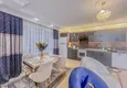 Dostępny zakup Apartament z dwiema sypialniami z nowymi meblami i przeszklonym balkonem w Mahmutlar 9