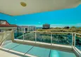 Dostępny zakup Apartament 1+1 z meblami i widokiem na morze, dzielnica Kestel - Alanya 9