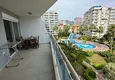 Dostępny zakup Nieruchomość na zezwolenie na pobyt! Apartament 1+1 z meblami i widokiem na góry, dzielnica Cikcilli — Alanya 11
