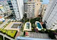 Dostępny zakup Duplex w Mahmutlar z meblami, widokiem na morze i góry 30