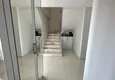 Dostępny zakup Dwupoziomowy penthouse z widokiem na morze w ultra-luksusowym kompleksie w dzielnicy Alanya Kestel 1 