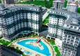 Kupić Umeblowany apartament z jedną sypialnią w kompleksie z infrastrukturą hotelową, dzielnica Mahmutlar — Alanya  1 