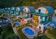 Kupić Wille pod klucz w Alanyi, odpowiednie do obywatelstwa i wynajęcia - Alanya, dzielnica Bektash 1