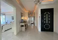 Dostępny zakup Nieruchomość na zezwolenie na pobyt! Apartament 3+1 z meblami i widokiem na morze, dzielnica Tosmur — Alanya 1 