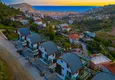 Kupić Wille pod klucz w Alanyi, odpowiednie do obywatelstwa i wynajęcia - Alanya, dzielnica Bektash 2