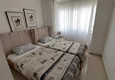 Dostępny zakup Dwupokojowe umeblowane mieszkanie nad morzem, w dzielnicy Kestel - Alanya 11 