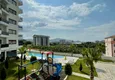Kupić Apartament 1+1 z meblami i widokiem na morze, dzielnica Mahmutlar — Alanya 10