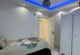 Dostępny zakup Stylowy penthouse z meblami i przeszklonym balkonem w dzielnicy Teje, Mersin 10