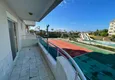 Dostępny zakup Nieruchomość na zezwolenie na pobyt! Apartament 3+1 z meblami i widokiem na morze, dzielnica Tosmur — Alanya 14 