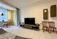 Dostępny zakup Apartament 1+1 z meblami, widokiem na morze i przystań w dzielnicy Alanya — Kale 3