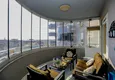 Dostępny zakup Apartament pod klucz 2+1 z przeszklonymi kormoranami i widokiem na morze w centrum Alanyi 10