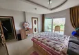 Dostępny zakup Penthouse duplex 3+1 umeblowany z widokiem na morze i góry, dzielnica Kestel — Alanya  10 