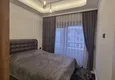 Dostępny zakup Umeblowane trzypokojowe mieszkanie w prestiżowej dzielnicy Alanyi, Oba 11 