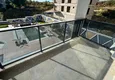 Dostępny zakup Gotowe mieszkanie 1+1 w nowym kompleksie mieszkalnym, dzielnica Avsallar — Alanya 10 