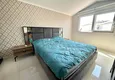 Dostępny zakup Dwupoziomowy penthouse z widokiem na morze w ultra-luksusowym kompleksie w dzielnicy Alanya Kestel 13 