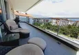 Dostępny zakup Nieruchomość na zezwolenie na pobyt - Dwupoziomowy penthouse z meblami w Alanyi, dzielnica Oba 12